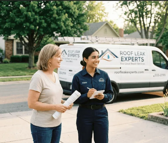Roof Leak Repair Lovely, KY FAQs